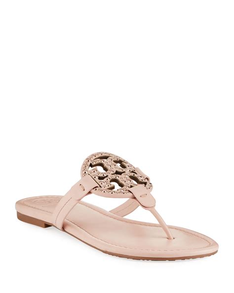 tory burch flat sandals.